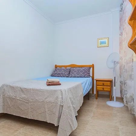 شقة 006 Mar Baltico Dream - Alicante تورّيفيِخا
